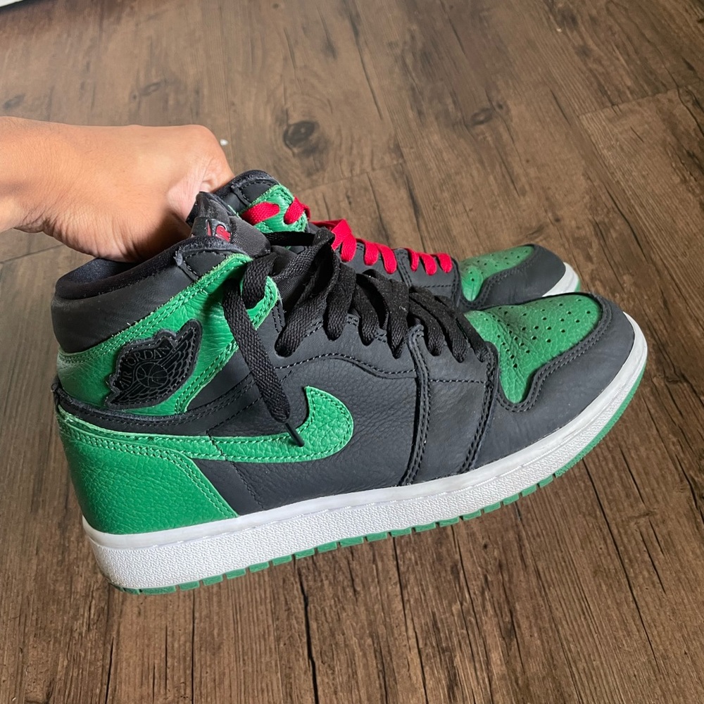 Pine Green Size 8.5